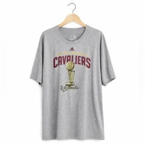 Adidas Kyrie Irving Cavaliers Champ Tee Men's Size 2X